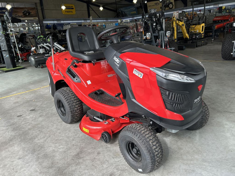 Garden mower SOLO Solo zitmaaier T13-933HD