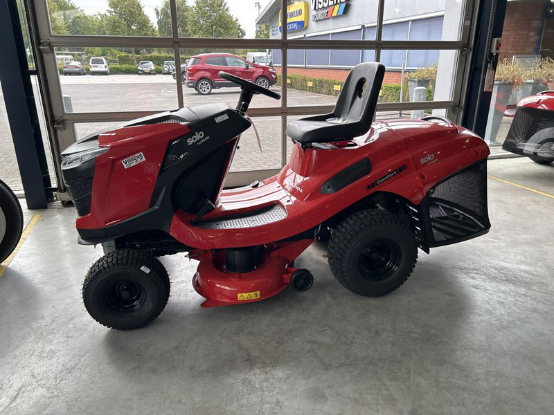 Garden mower SOLO Zitmaaier T15-933HDA