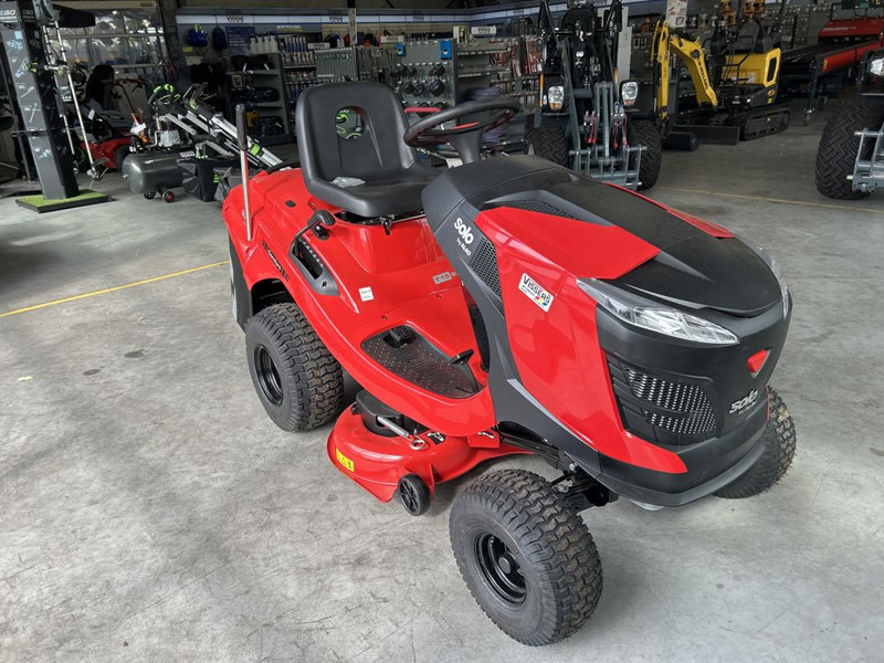 Garden mower SOLO Zitmaaier T15-933HDA