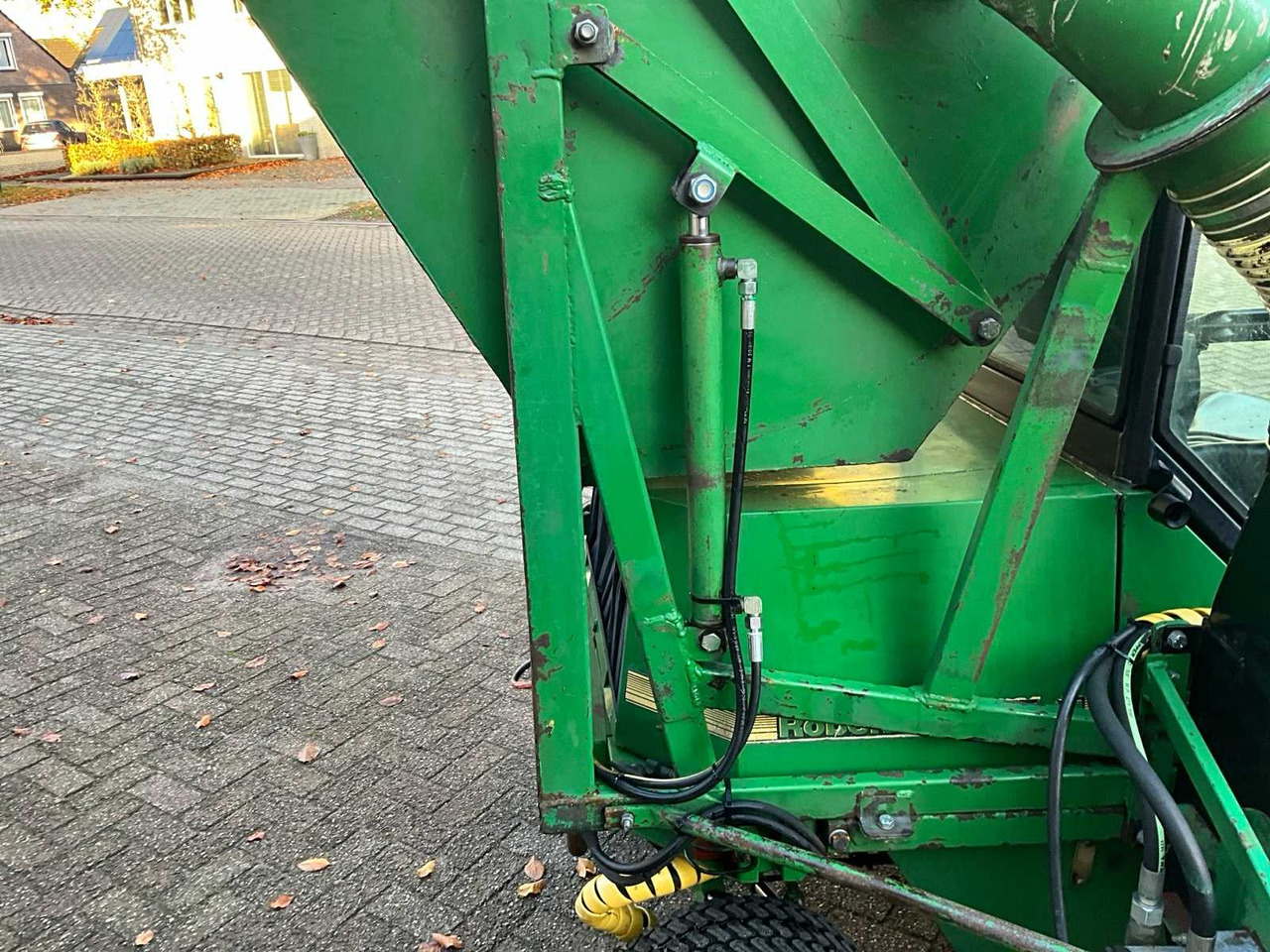 Garden mower Sabo Roberine 1504