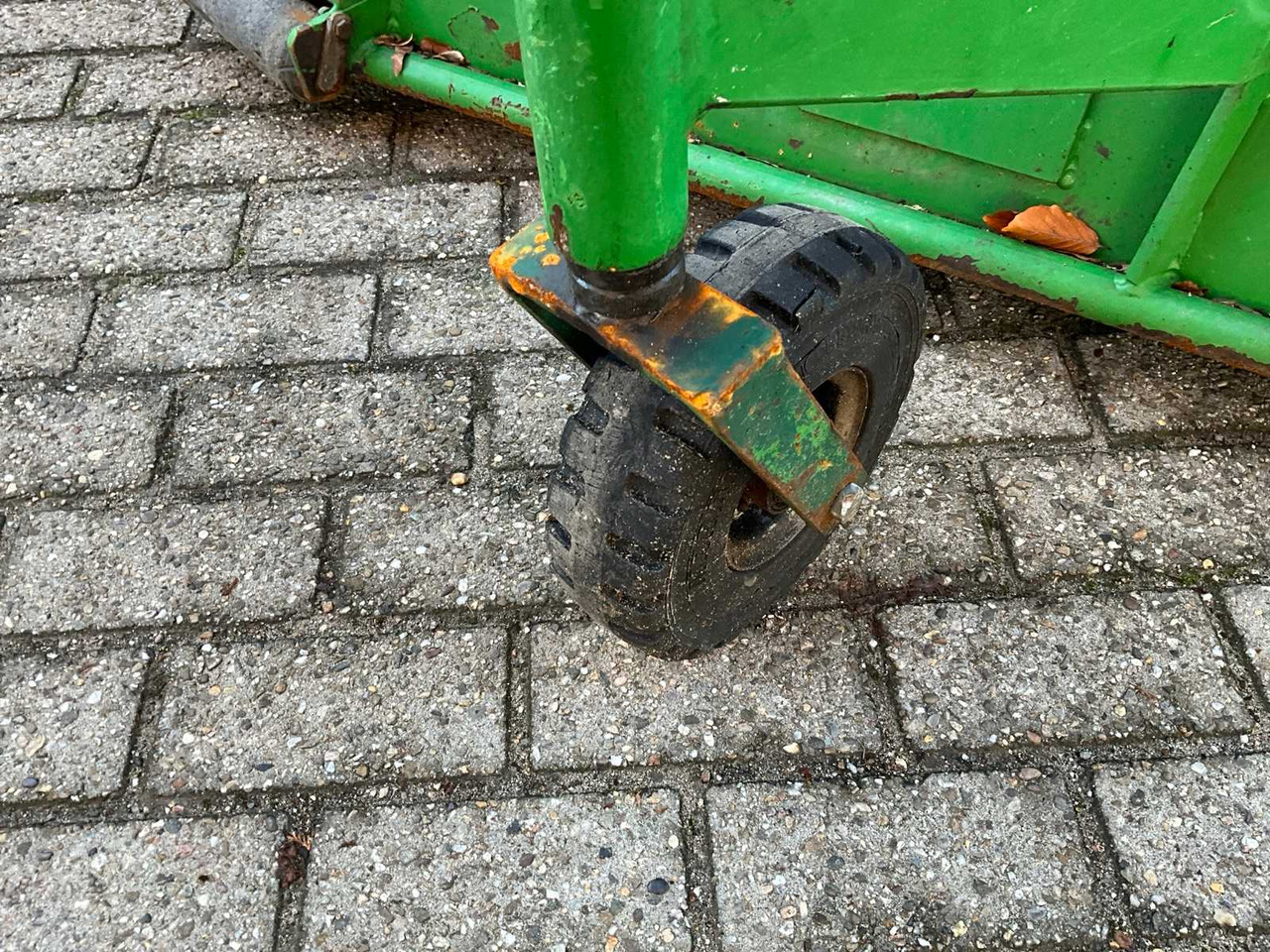 Garden mower Sabo Roberine 1504