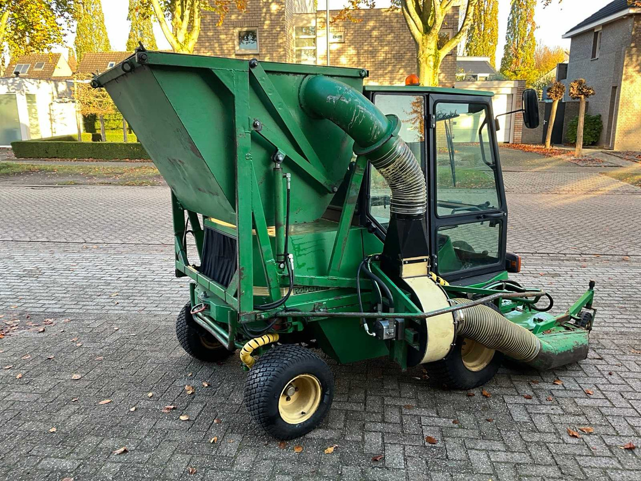 Garden mower Sabo Roberine 1504