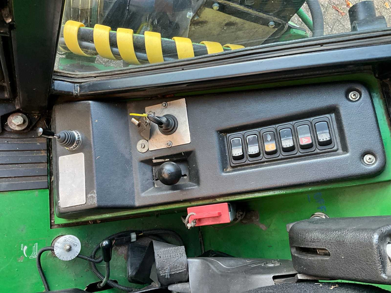 Garden mower Sabo Roberine 1504