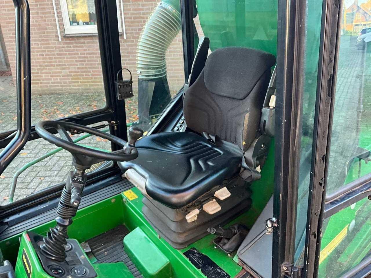 Garden mower Sabo Roberine 1504