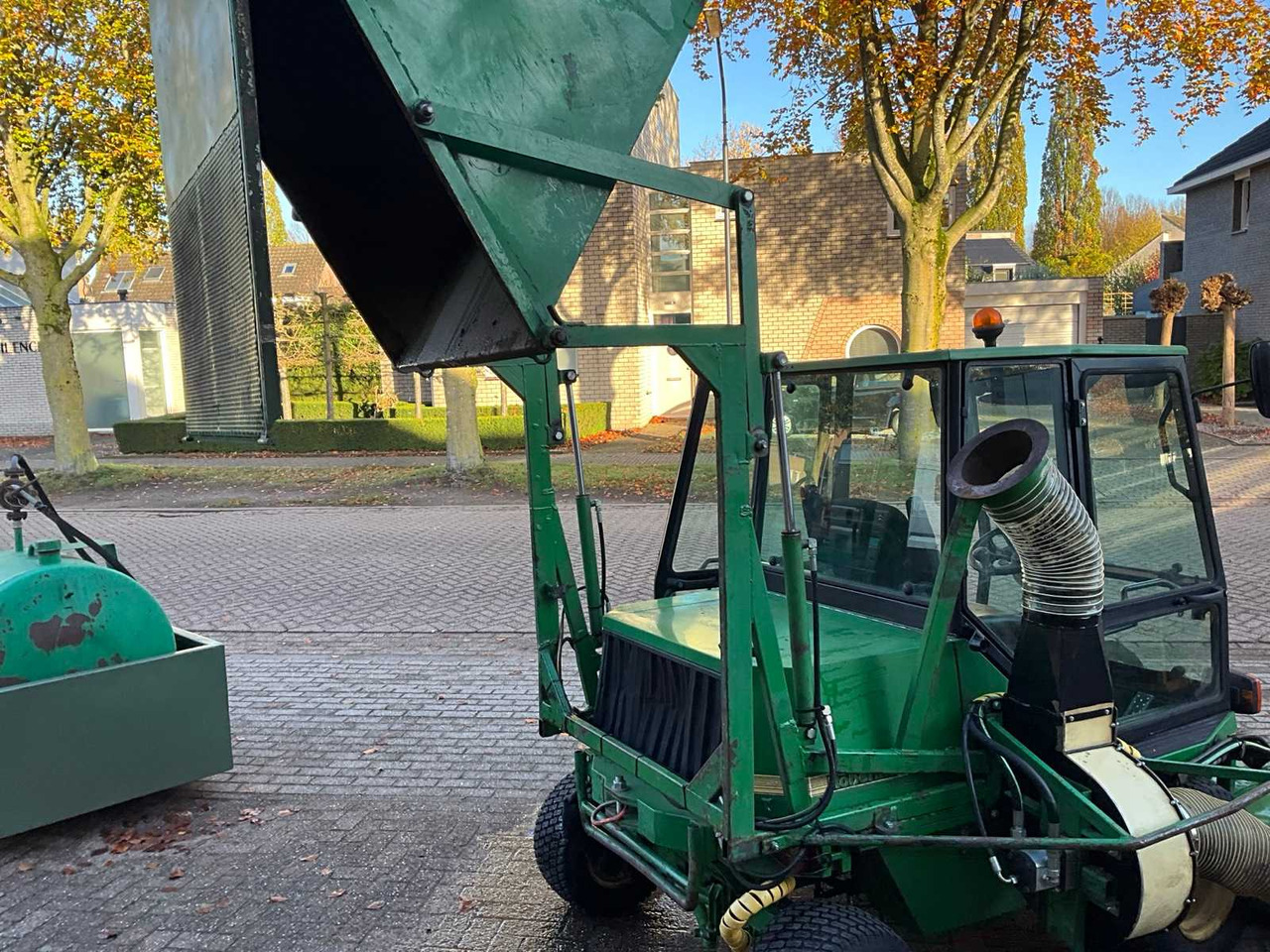 Garden mower Sabo Roberine 1504