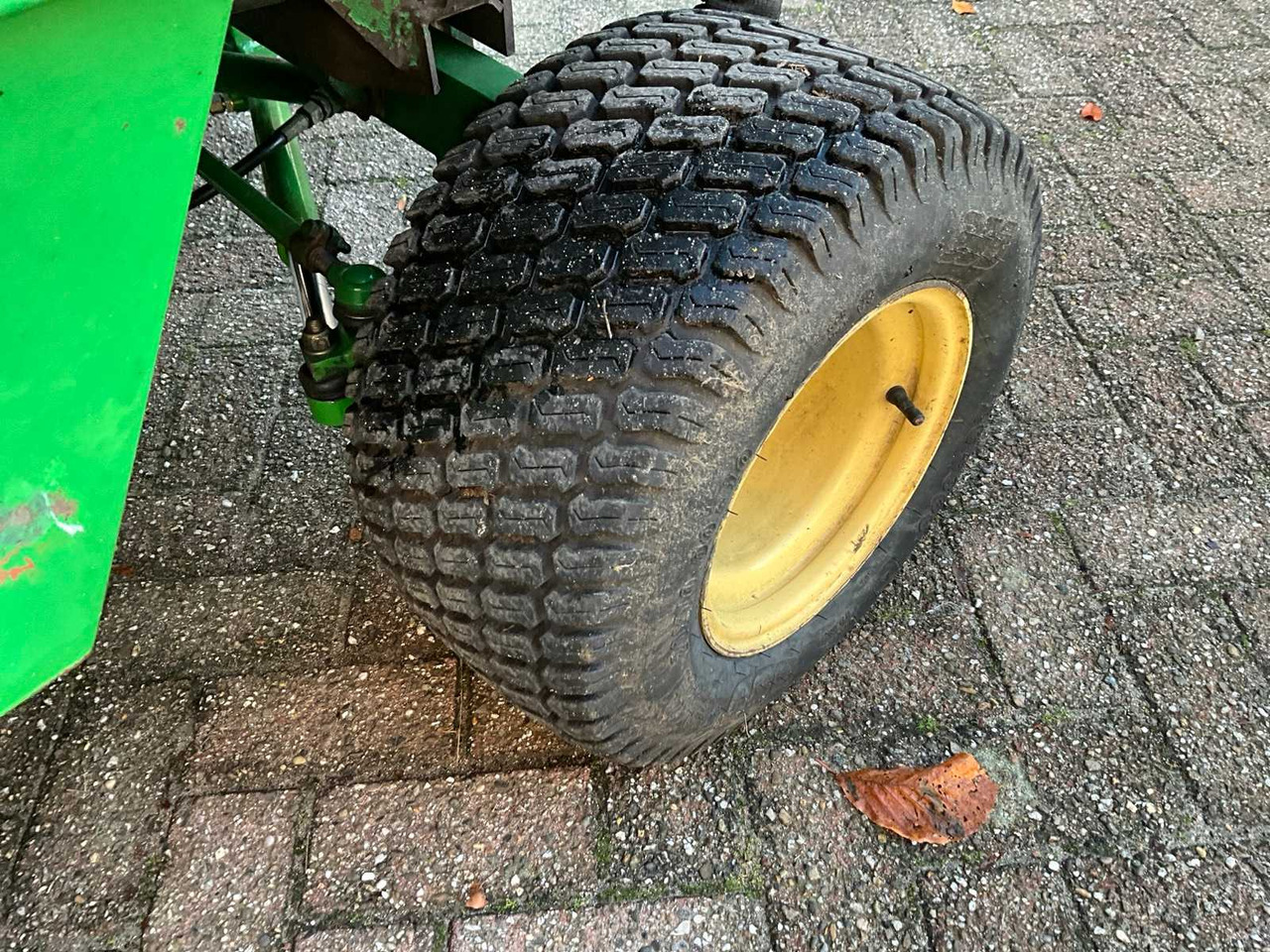 Garden mower Sabo Roberine 1504