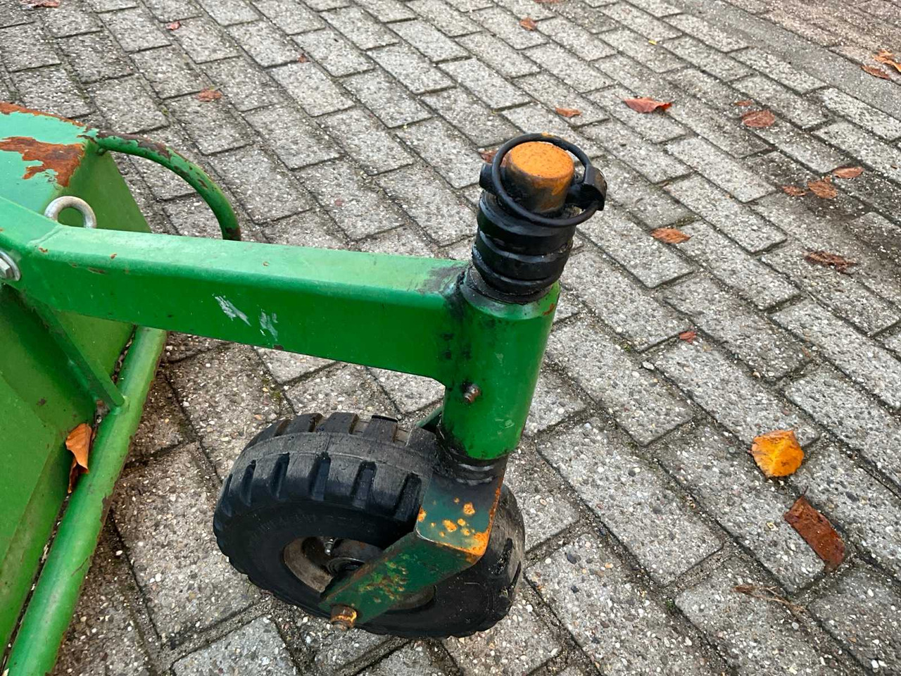 Garden mower Sabo Roberine 1504