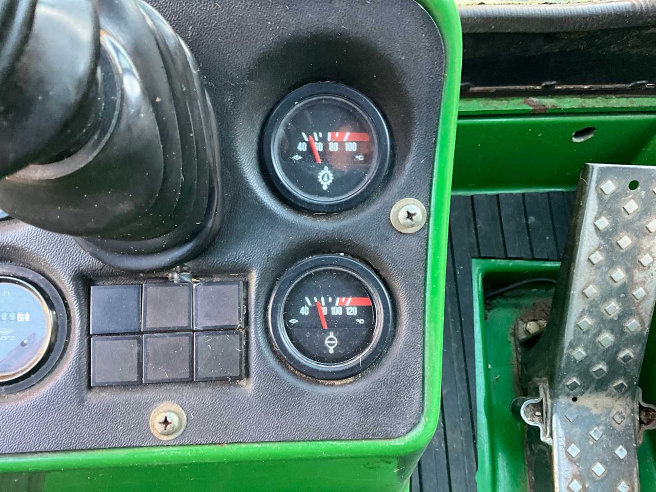 Garden mower Sabo Roberine 1504