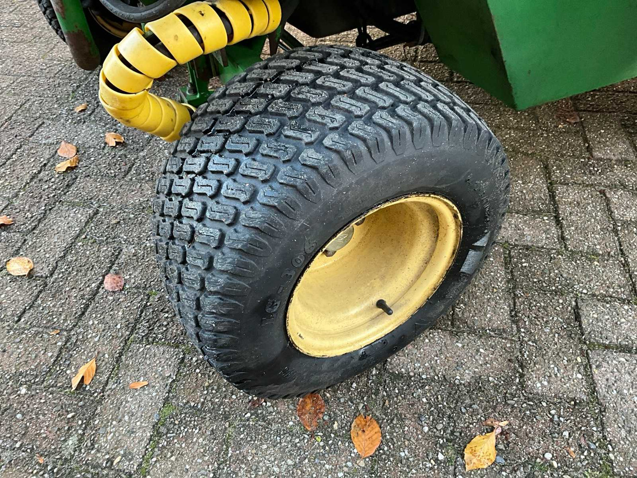 Garden mower Sabo Roberine 1504