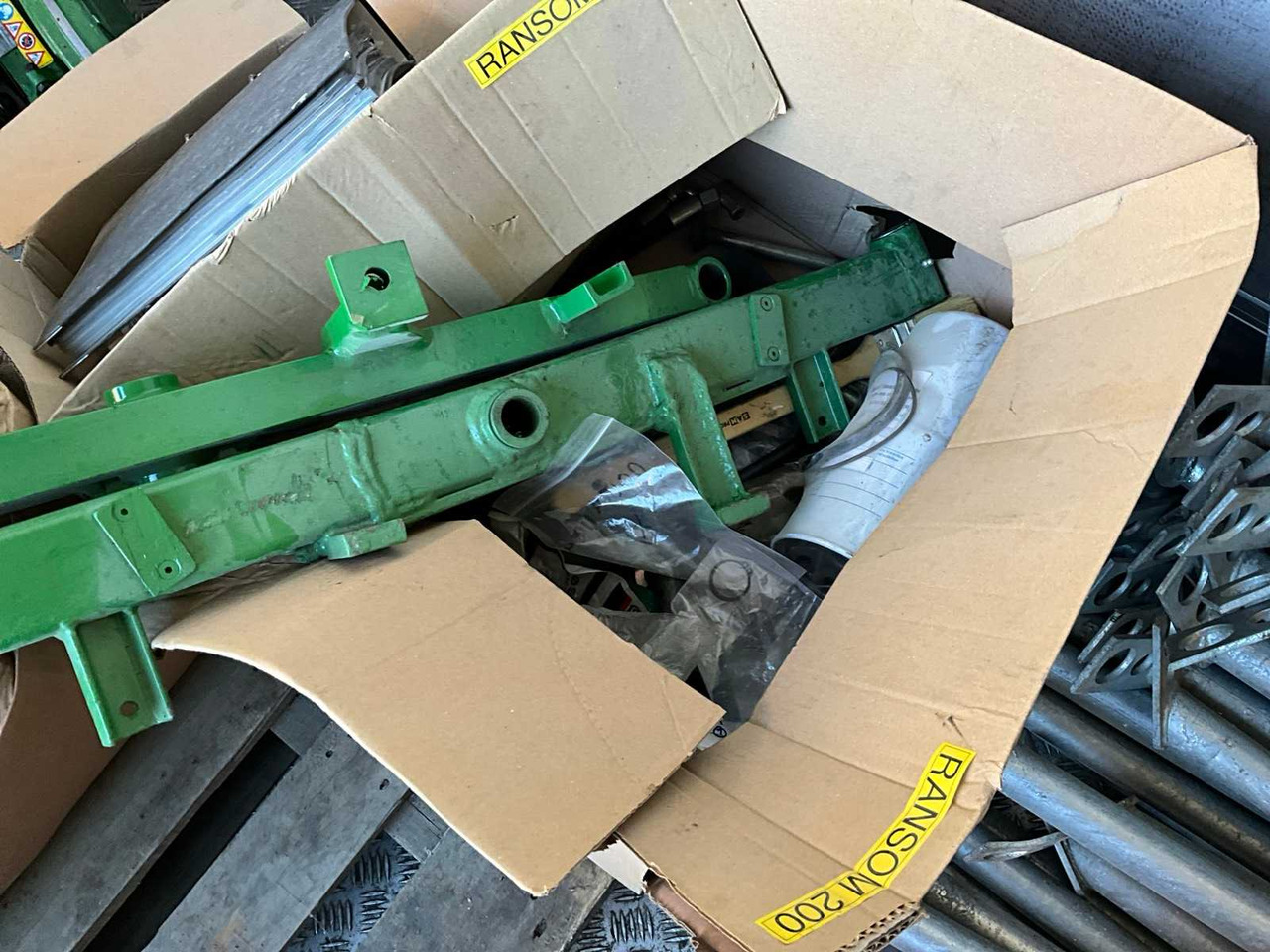 Garden mower Sabo Roberine 1504