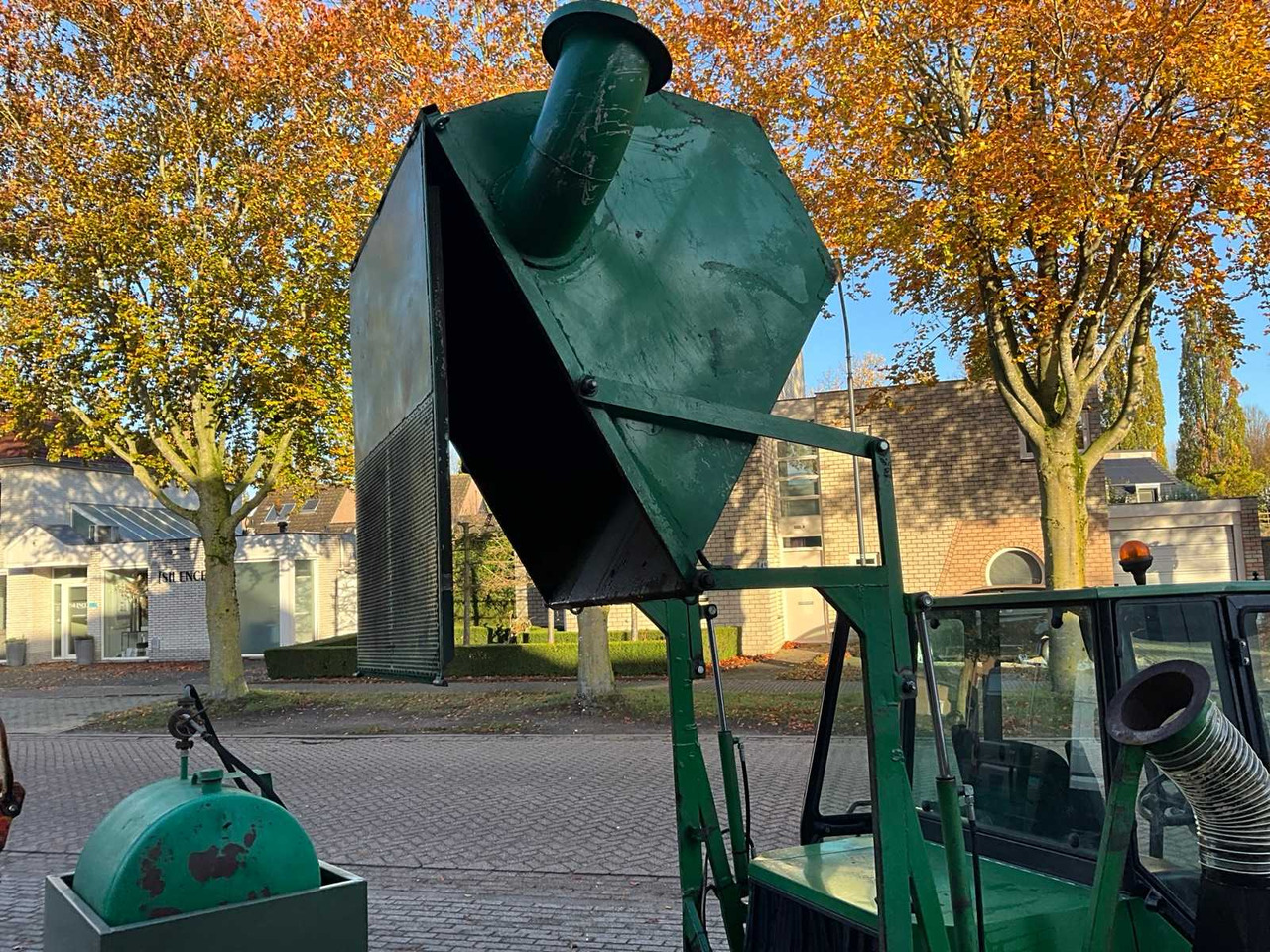 Garden mower Sabo Roberine 1504