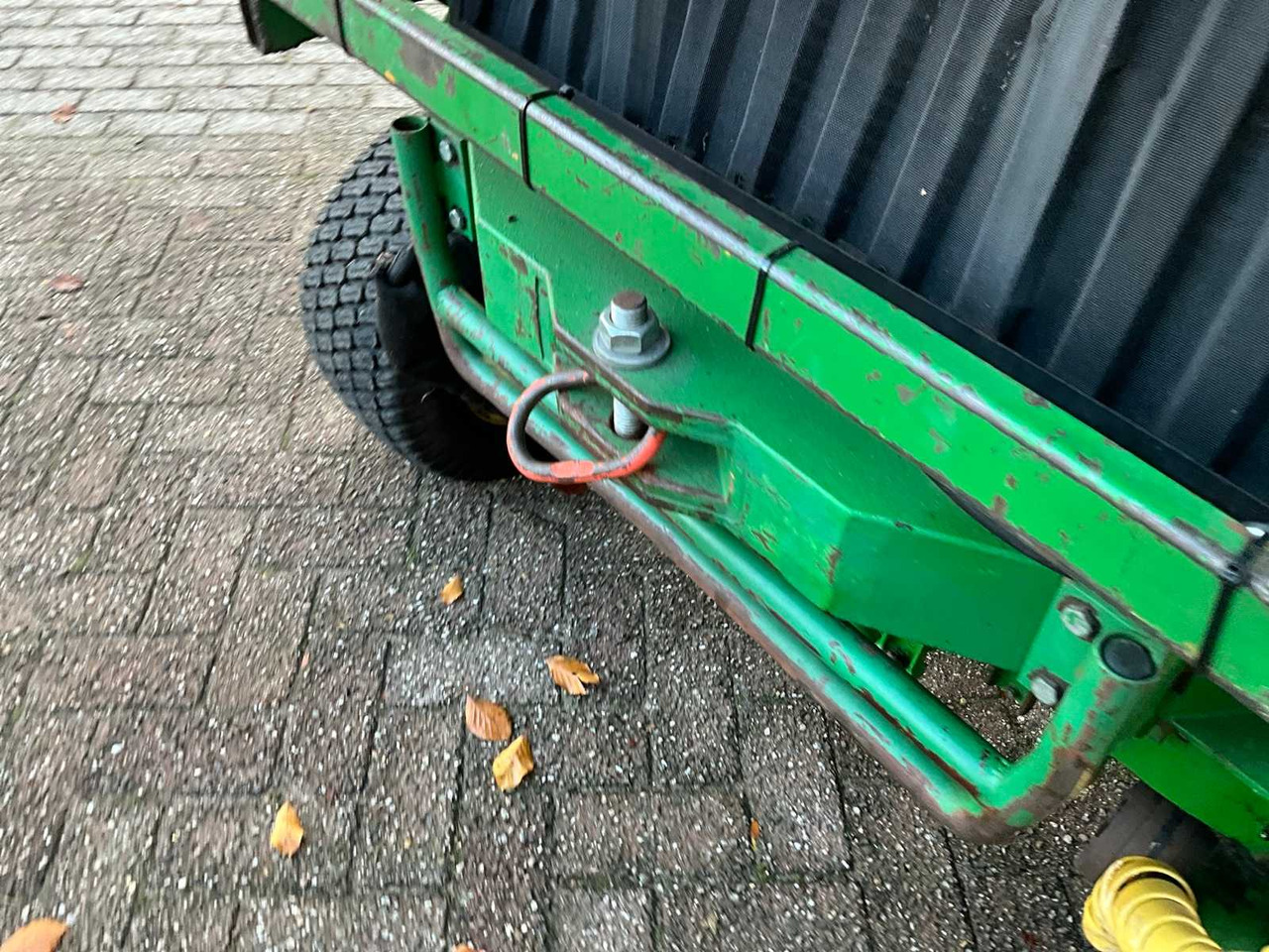 Garden mower Sabo Roberine 1504