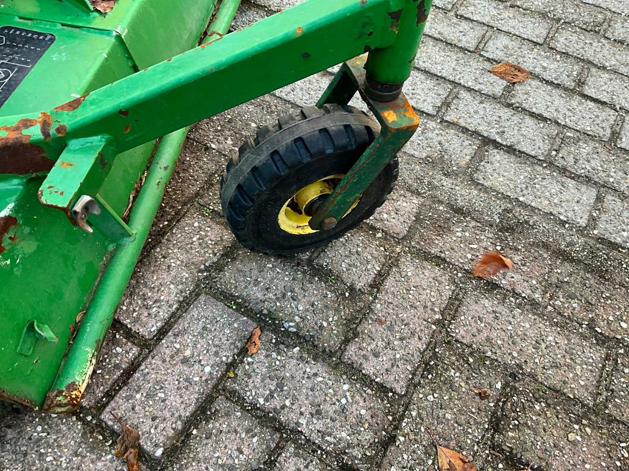 Garden mower Sabo Roberine 1504