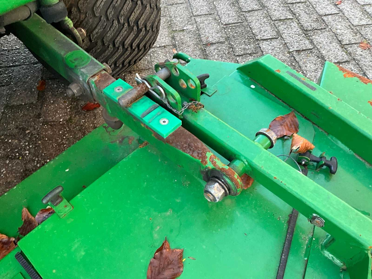 Garden mower Sabo Roberine 1504