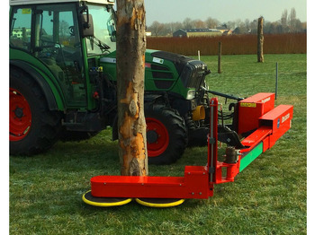 Garden mower Siemo obstakelmaaier