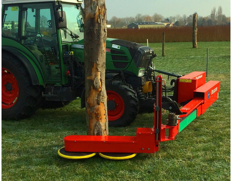 Garden mower Siemo obstakelmaaier