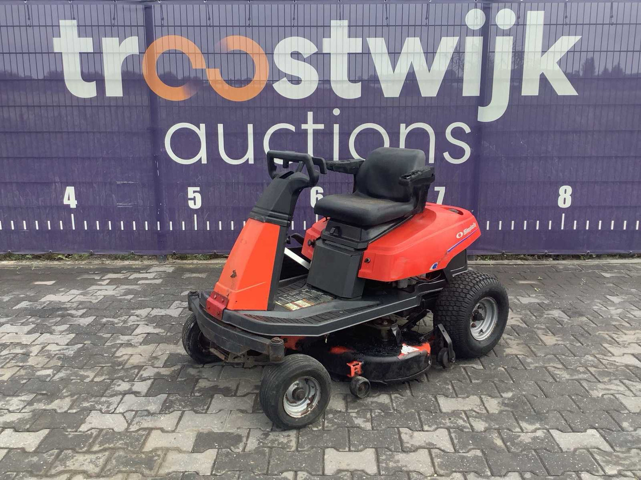 Garden mower Simplicity