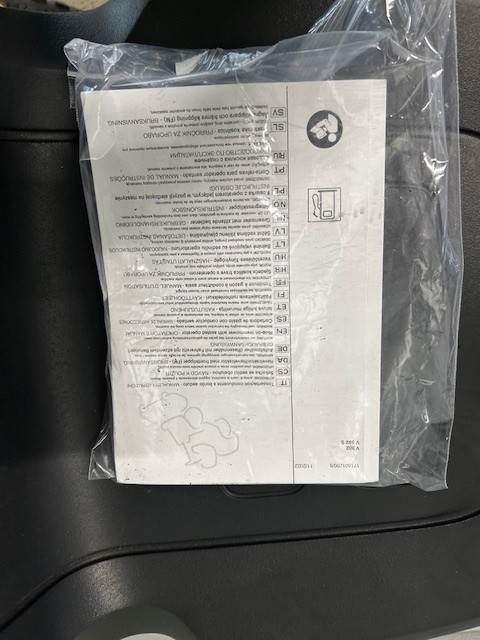 Garden mower Stiga Park 300 lc Frontmaaier