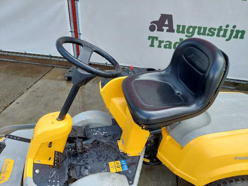 Garden mower Stiga Park Silent