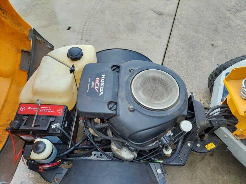 Garden mower Stiga Park Silent