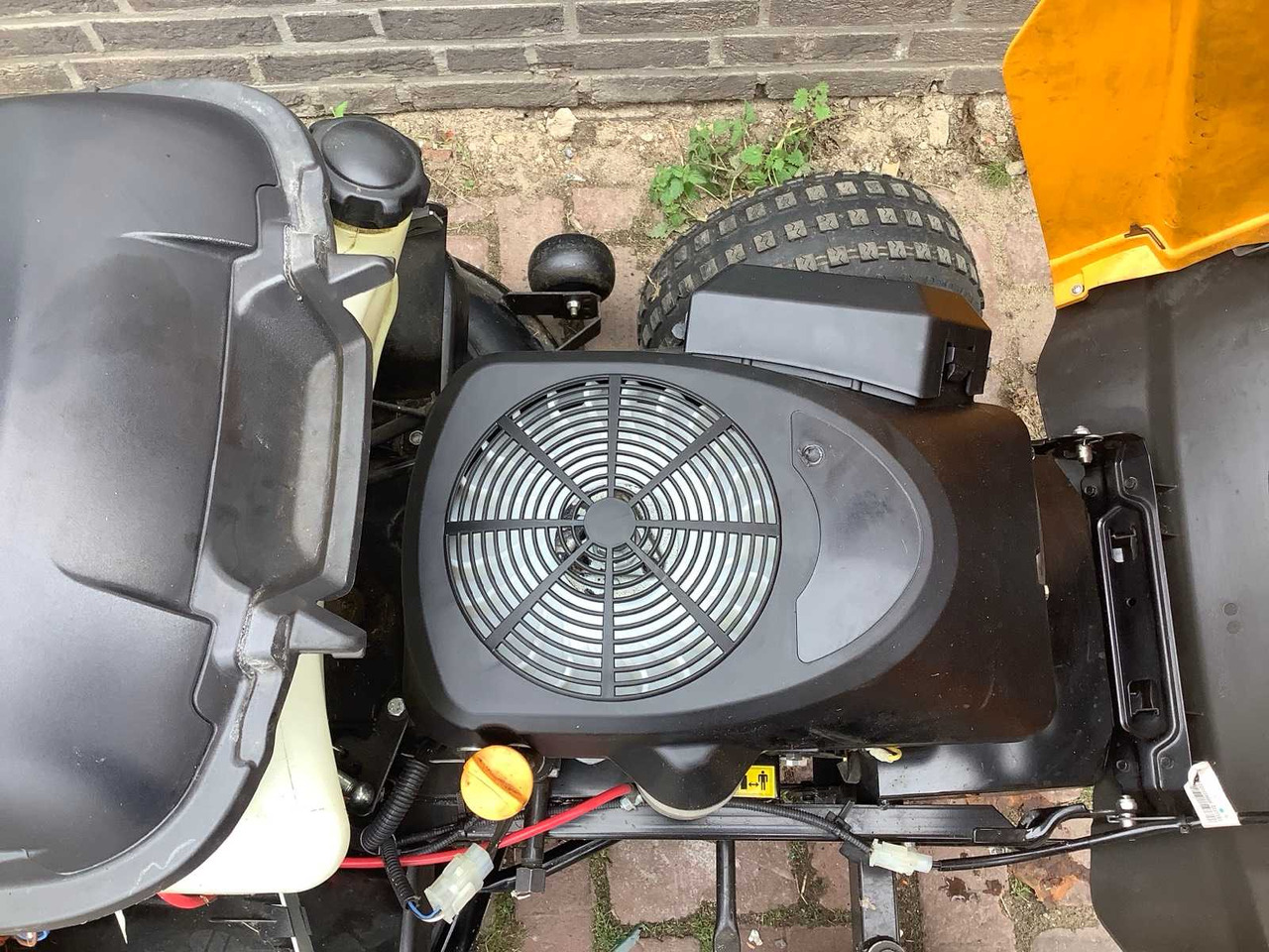 Garden mower Stiga Tornado 2098