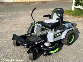 Garden mower  TONDEUSE EGO Z6 107CM+ KIT BATTERIE 30A