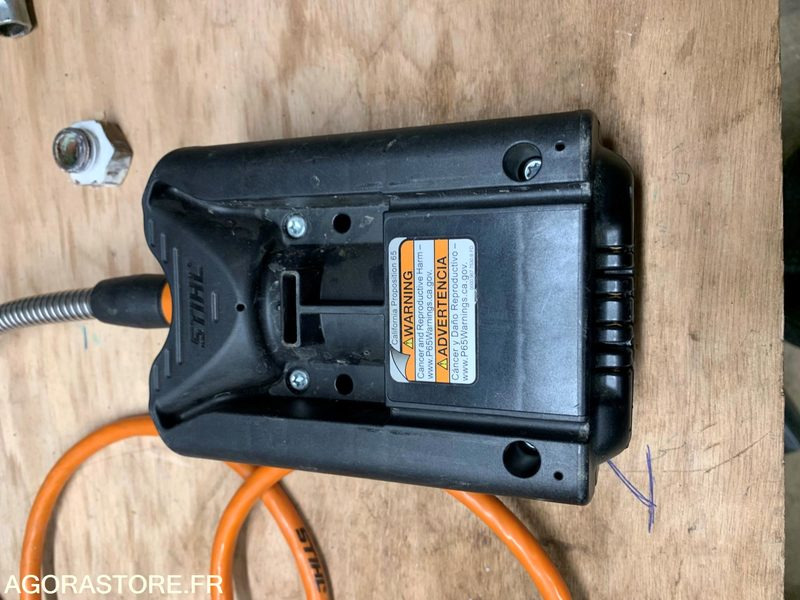 Garden mower Tondeuse STIHL