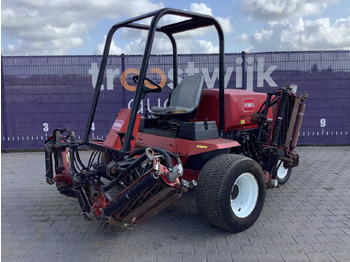 Garden mower Toro Reelmaster 6700-D