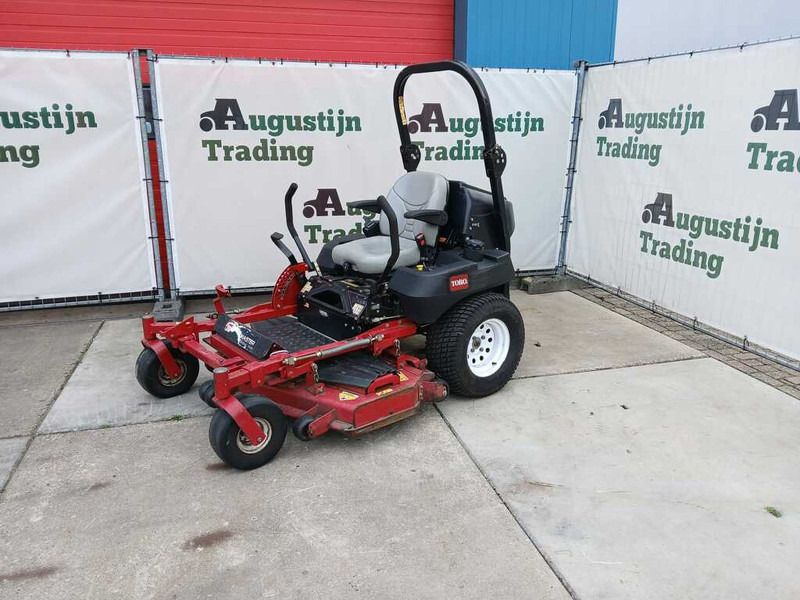 Garden mower Toro Z master 7200