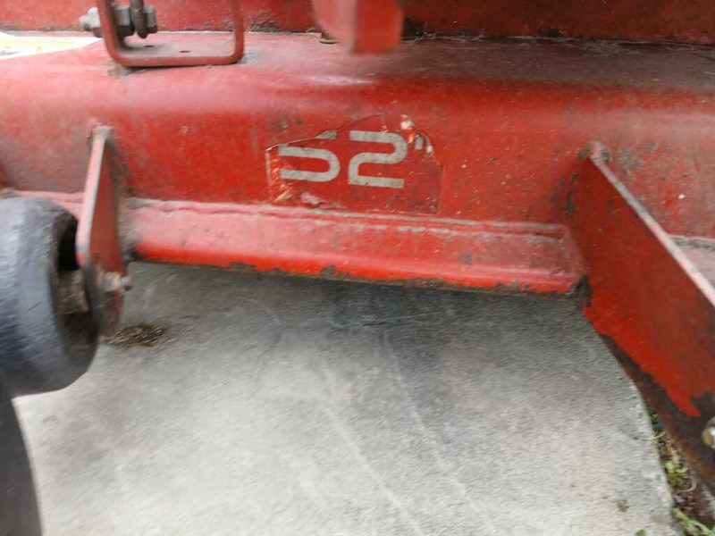 Garden mower Toro Z master 7200