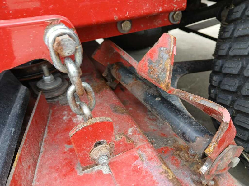 Garden mower Toro Z master 7200