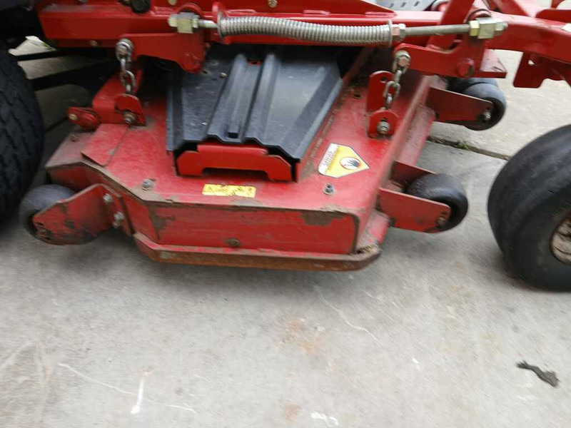 Garden mower Toro Z master 7200