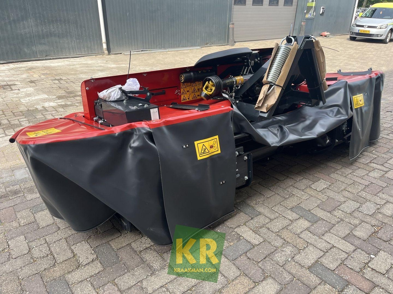 Garden mower Vicon EXTRA 332XF Compact