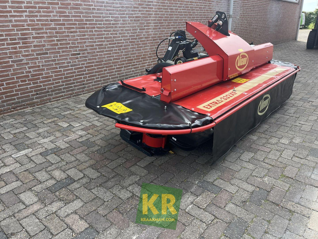 Garden mower Vicon Extra 332XF