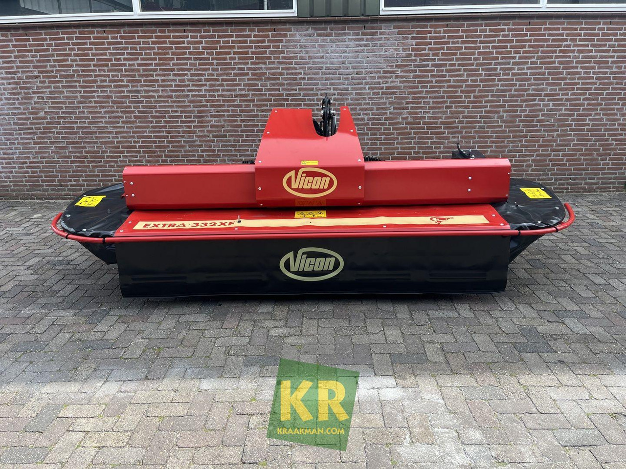 Garden mower Vicon Extra 332XF