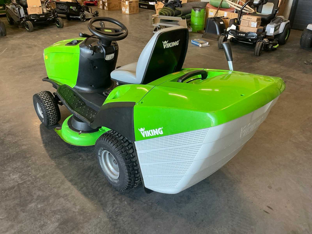 Garden mower Viking MT 5097 C