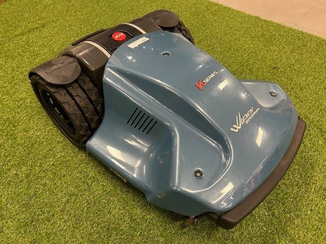 Garden mower WIPER KXLS ROBOTMAAIER
