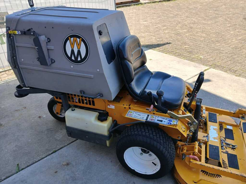 Garden mower Walker MC19-GHS