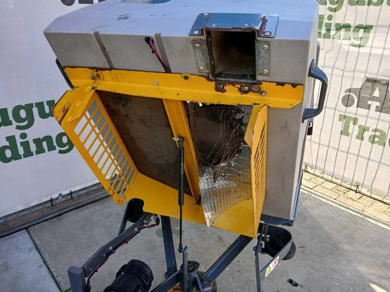 Garden mower Walker MC19-GHS