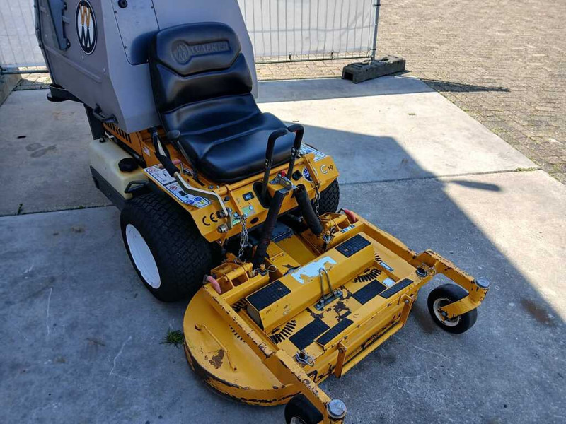 Garden mower Walker MC19-GHS