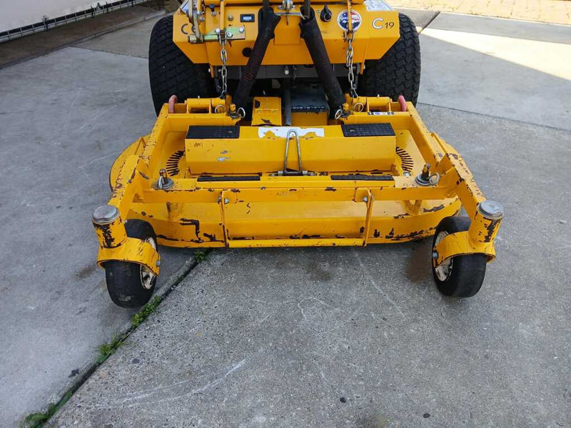 Garden mower Walker MC19-GHS