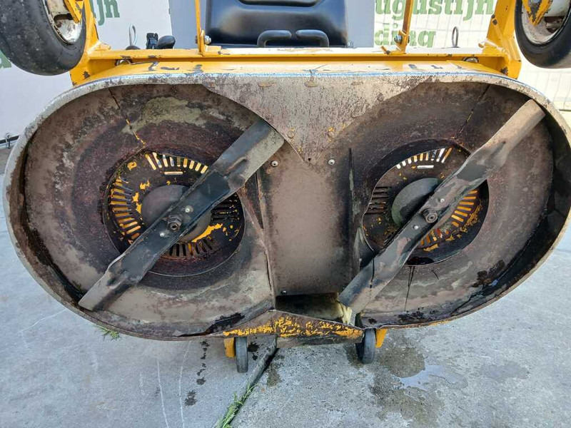 Garden mower Walker MC19-GHS