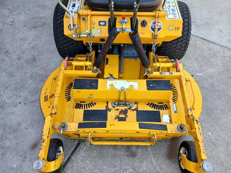 Garden mower Walker MC19-GHS