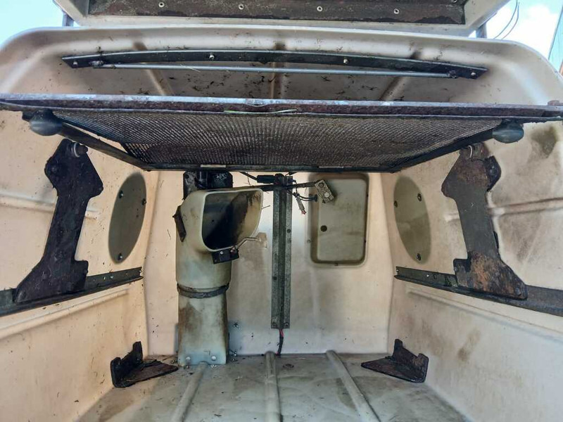 Garden mower Walker MC19-GHS