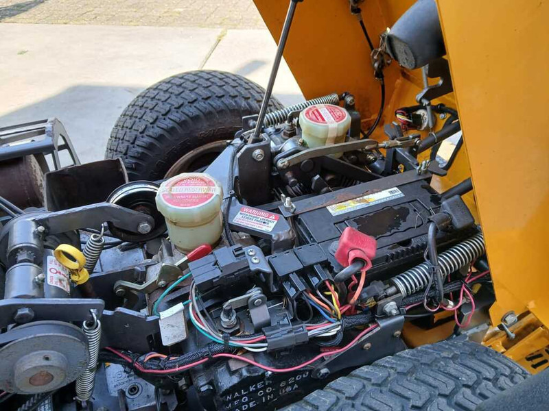 Garden mower Walker MC19-GHS