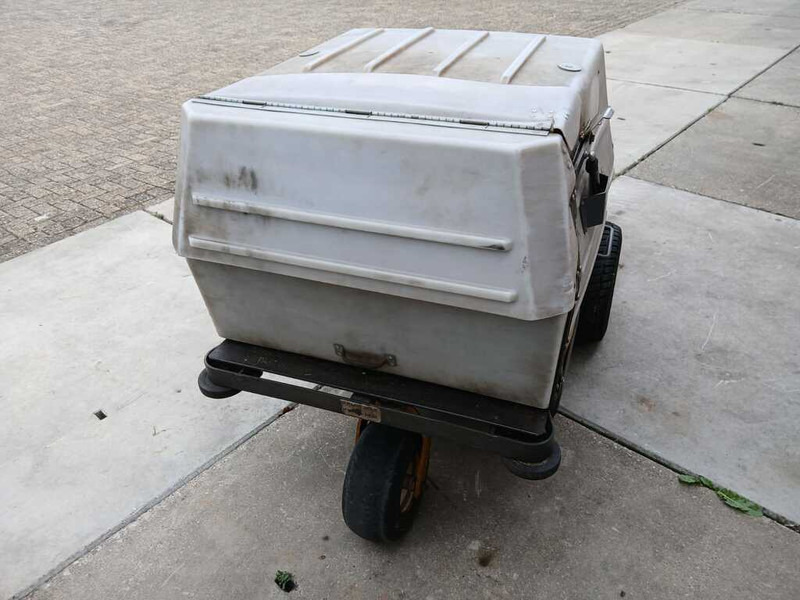 Garden mower Walker T20 GHS