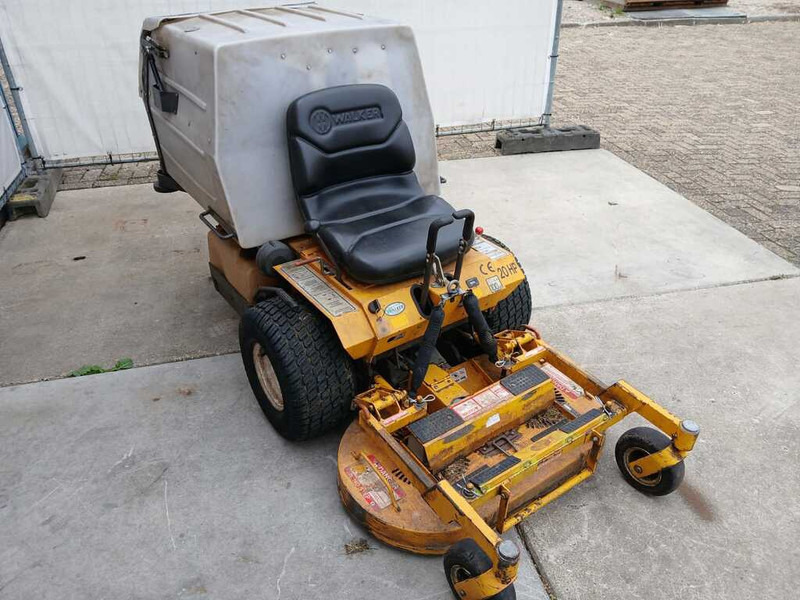Garden mower Walker T20 GHS