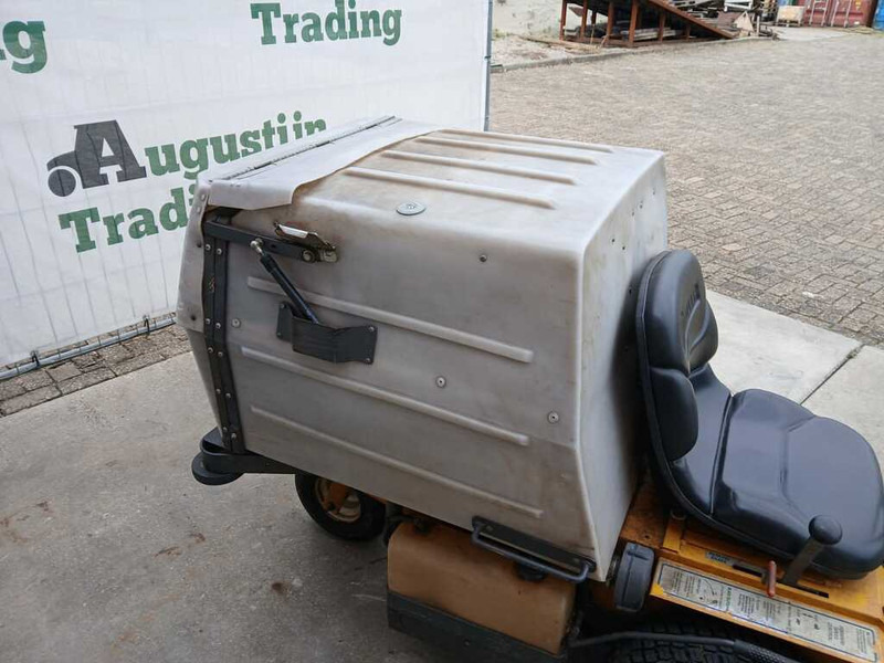 Garden mower Walker T20 GHS