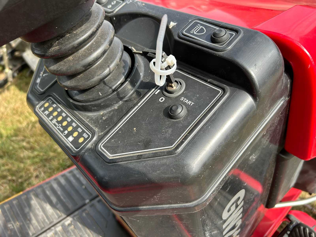 Garden mower Westwood GW216B HST