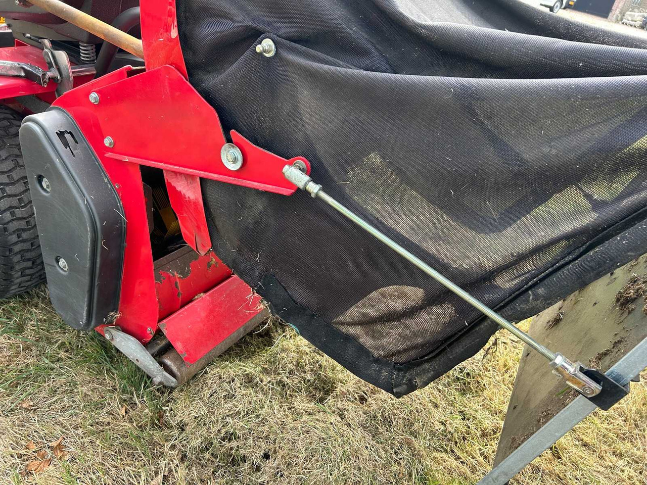 Garden mower Westwood GW216B HST